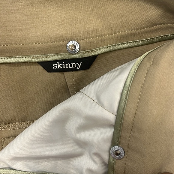 NAF NAF skinny trousers 4 - Picture 4 of 4